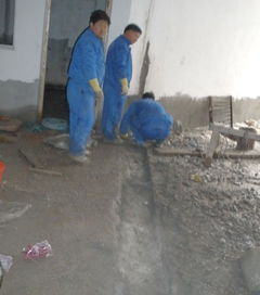 禹城堵漏公司,滴水不漏