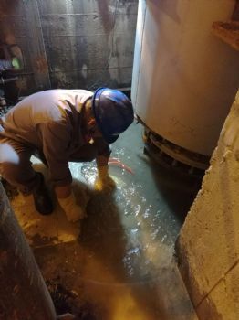 烏魯木齊市沉井堵漏