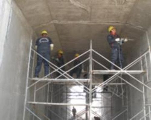 電纜溝堵漏hy 納米微分子