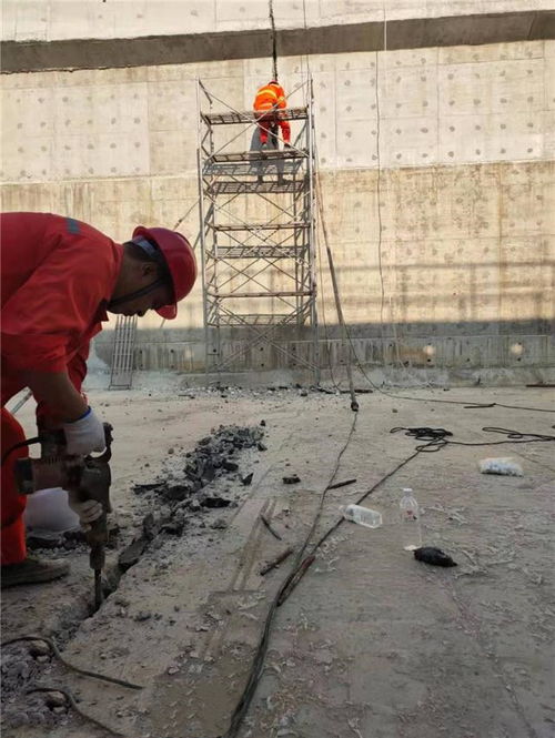 【宜春污水池堵漏】- 