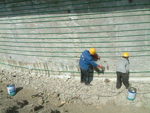 樓板注漿防水堵漏做法