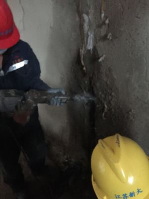 青島隧道堵漏