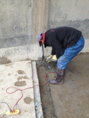 濮陽市地下室堵漏 濮陽縣水池堵漏 地下室堵漏施工_志趣網