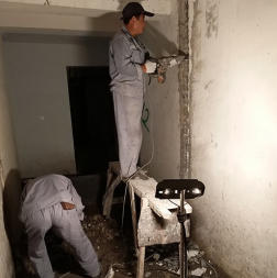 宿遷市地下室堵漏公司