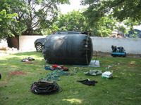 橡膠膠囊是用于橋梁的充氣產(chǎn)品