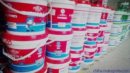 【供應(yīng)中高端防水材料若貝爾k11高彈柔韌型防水涂料】?jī)r(jià)格,廠家,圖片,防水堵漏材料,廣州若貝爾建材-