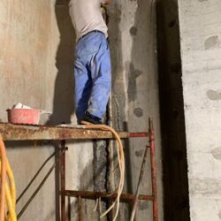 防水堵漏地下室堵漏