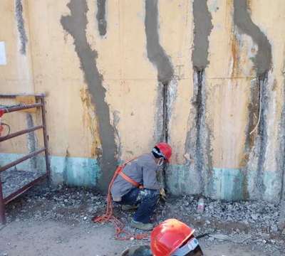 揚州地下室堵漏