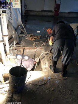 泰州防水堵漏公司在興化專注地下室堵漏水池堵漏