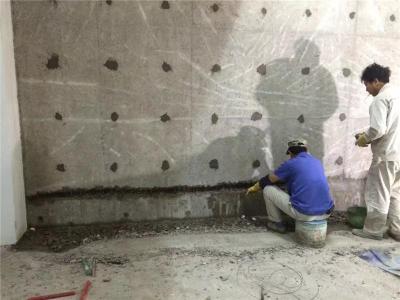 麗江水池堵漏公司堵漏秘訣