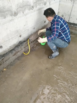 滄州電梯井堵漏公司