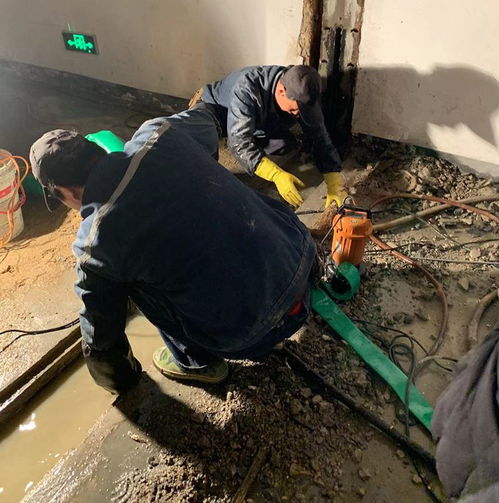 昆明注漿堵漏防水堵漏地下室昆明堵漏公司聊城