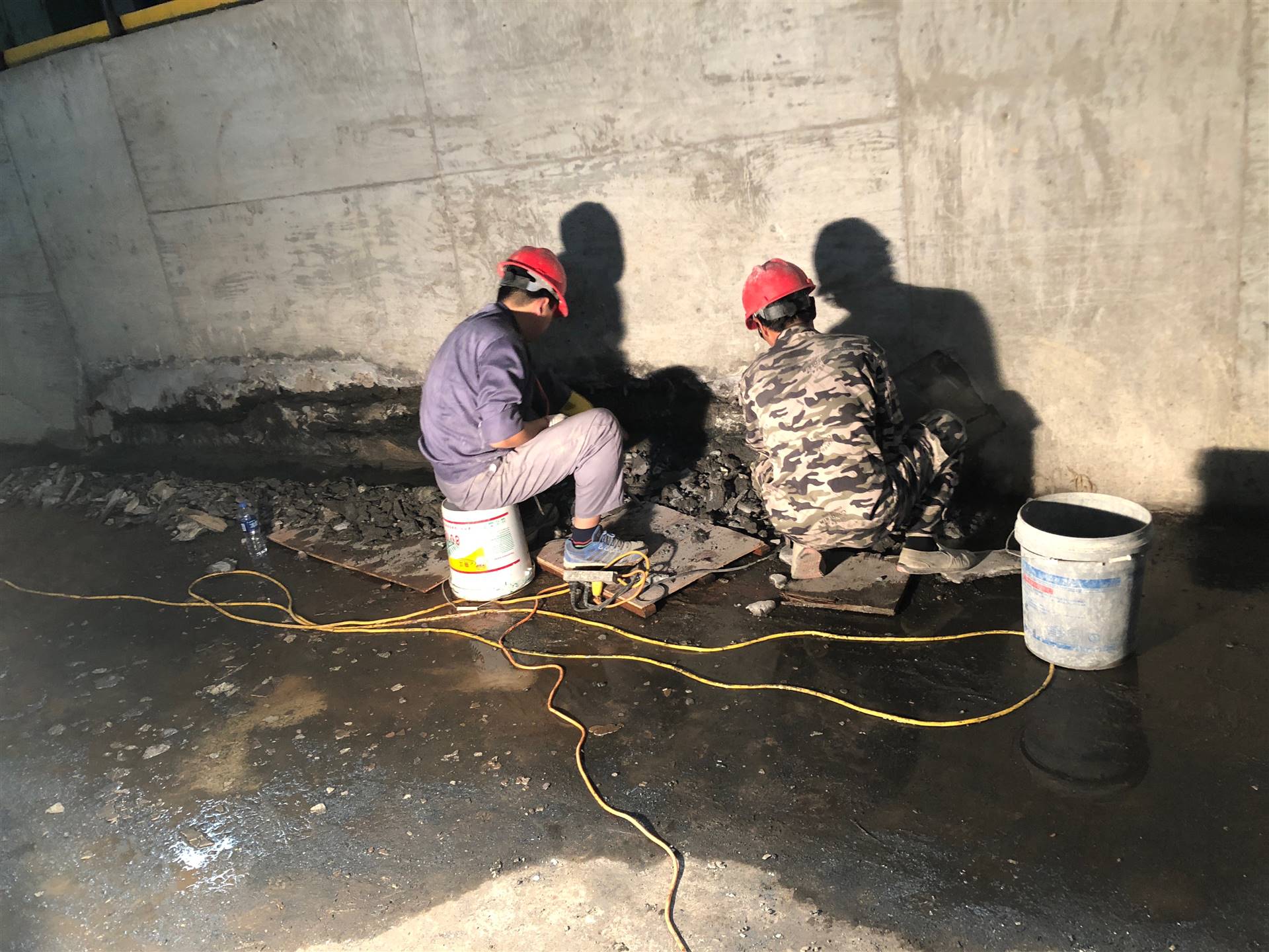 蓬萊堵漏公司歡迎你