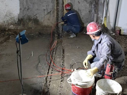 廣昌地下室防滲堵漏專業公司