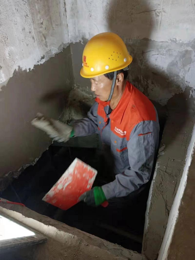 長治電梯基坑防水堵漏