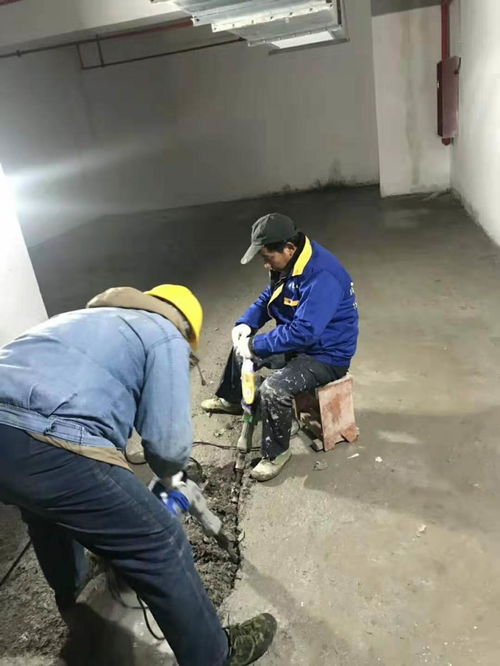 專業 文山電梯井堵漏堵漏原則