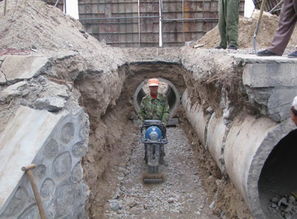 韓城專業堵漏服務 隧道、涵洞、電梯井、水池與地下室全方位解決方案